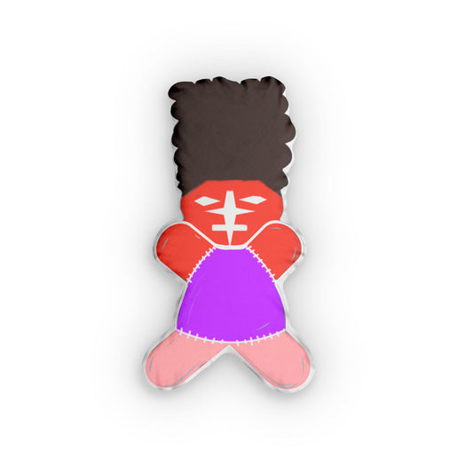 The Stellar Pharaoh pillow