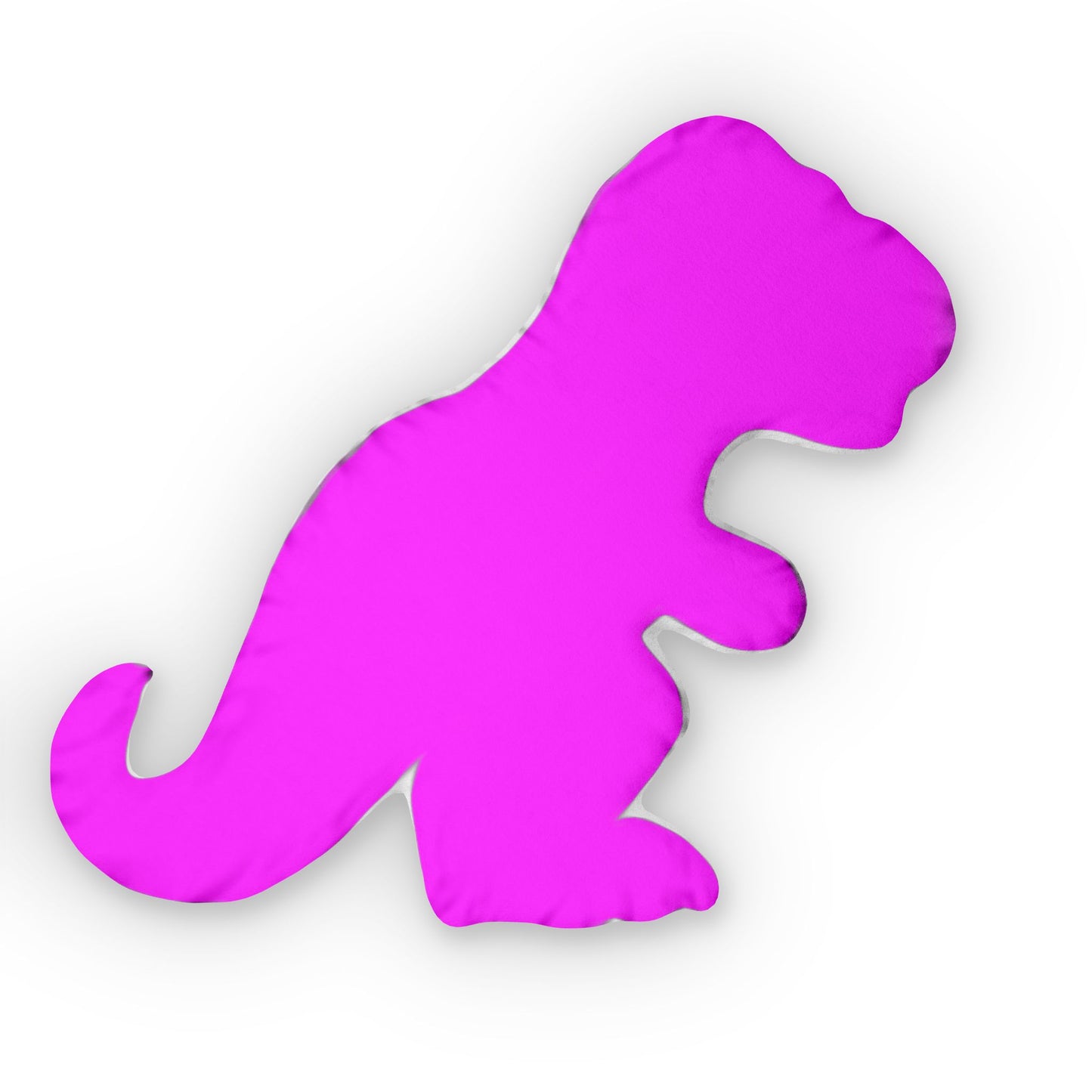 The Stellar Pharaoh Dino pillow