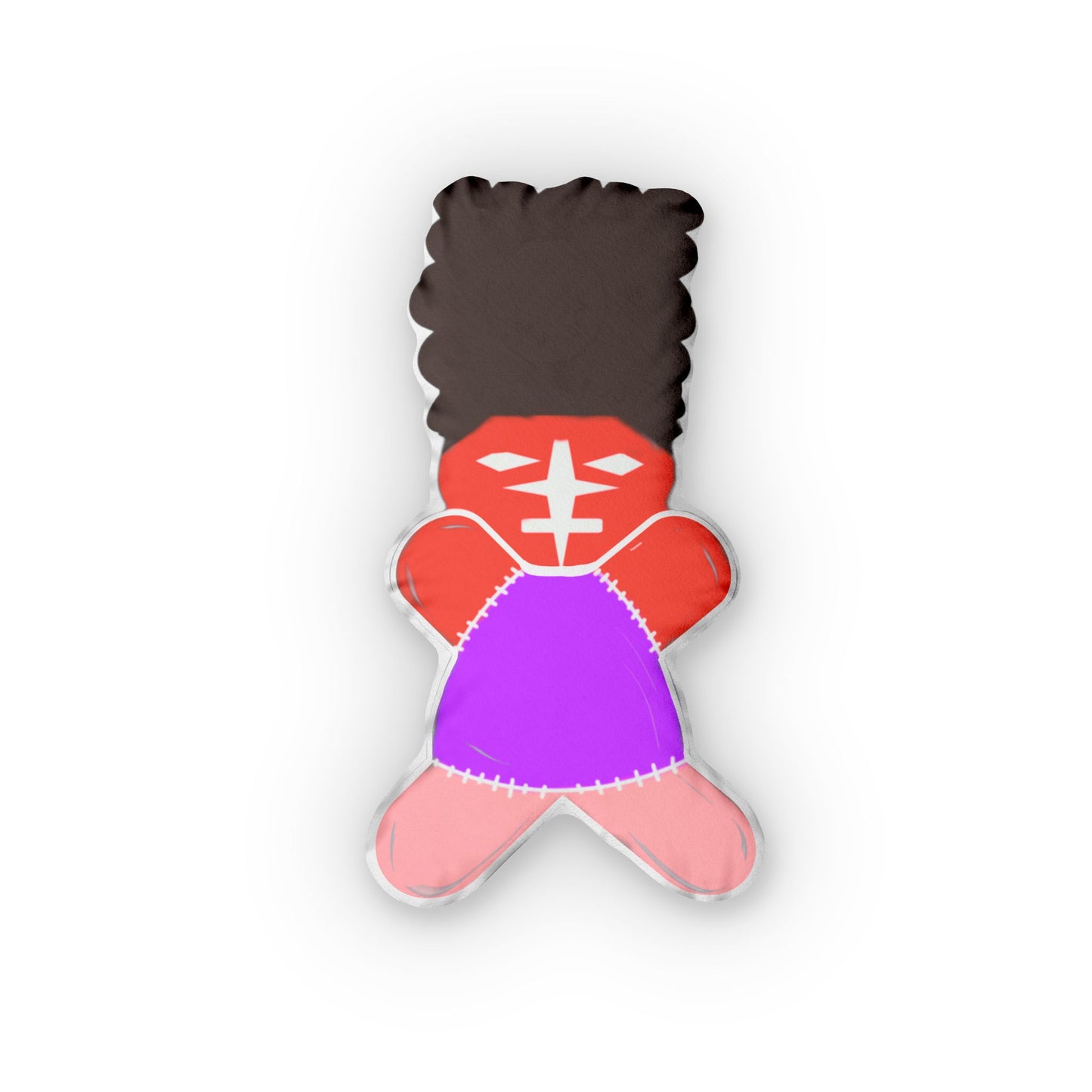 The Stellar Pharaoh pillow