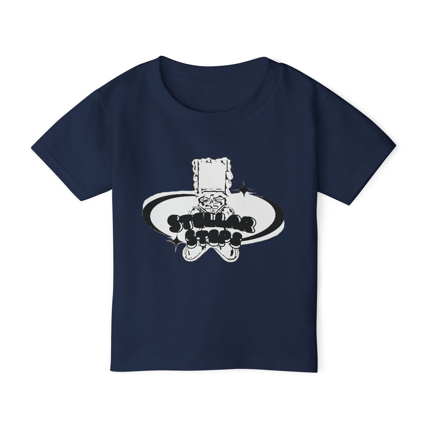 The Stellar Pharaoh Toddler Shirts