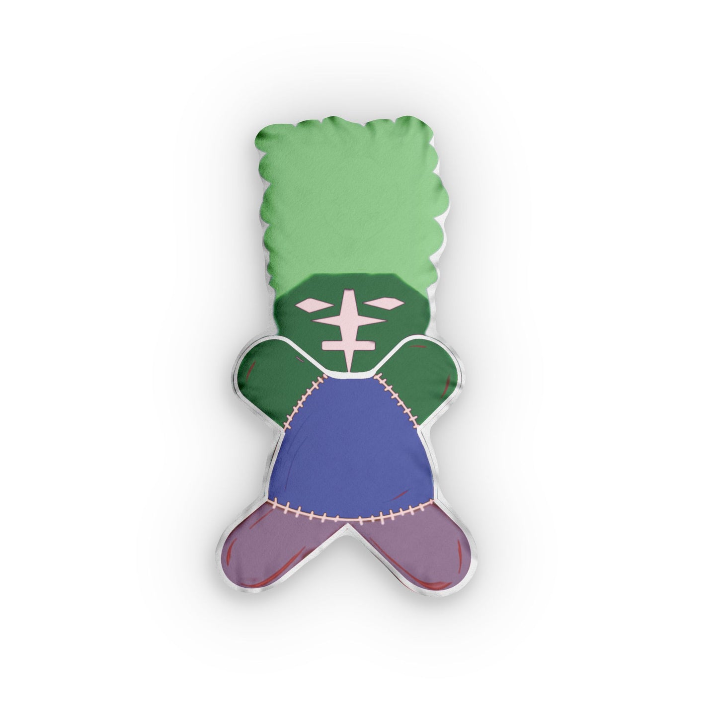 The Stellar Pharaoh pillow