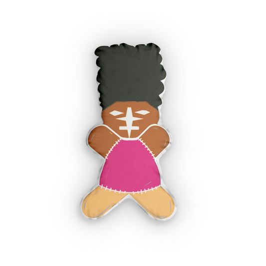 The Stellar Pharaoh pillow