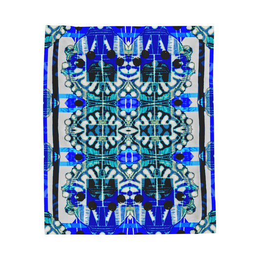 Tatiri Stellar Velvet Plush Blanket