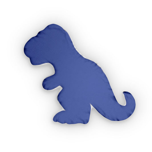 The Stellar Pharaoh Dino pillow