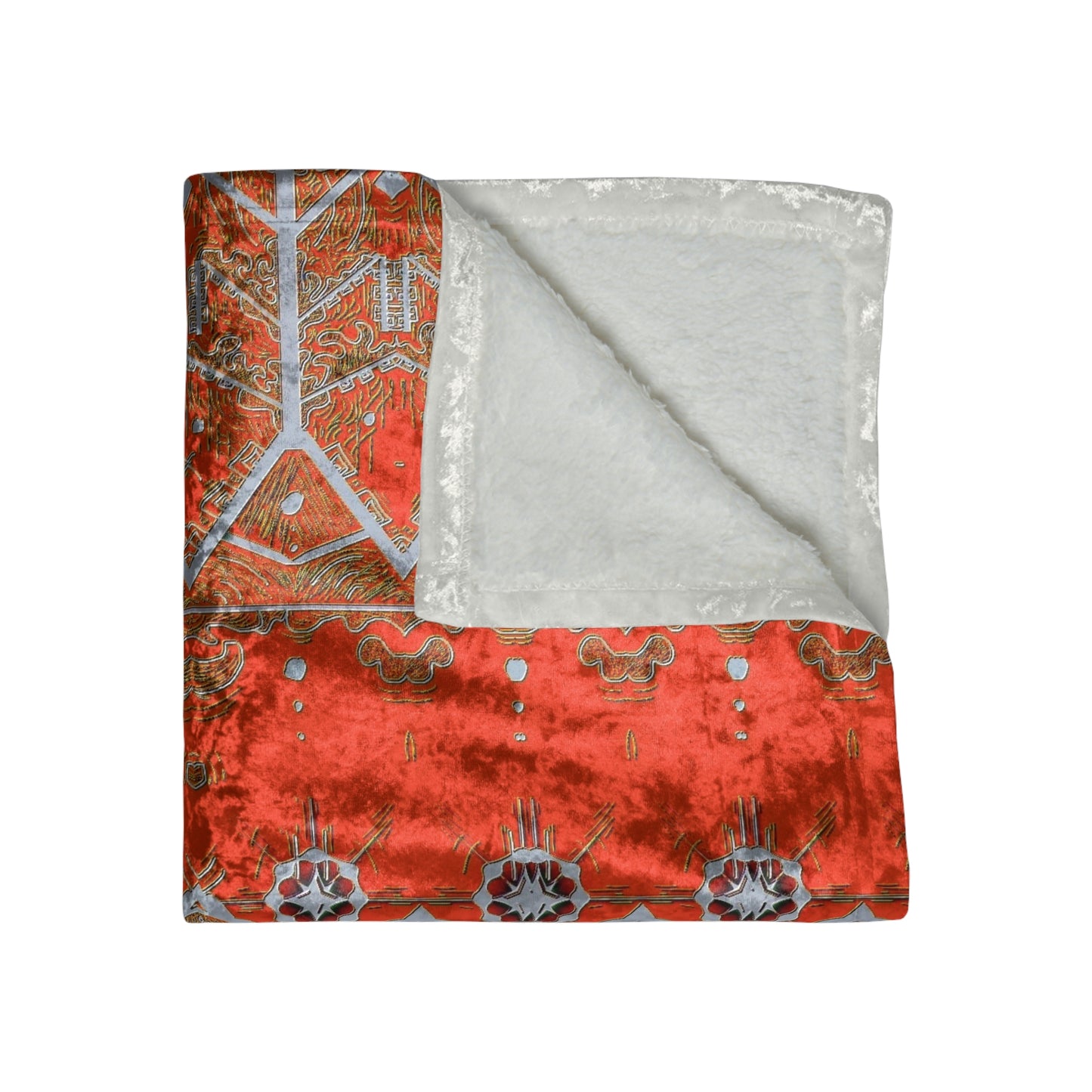 Tatiri Stellar Velvet Blanket