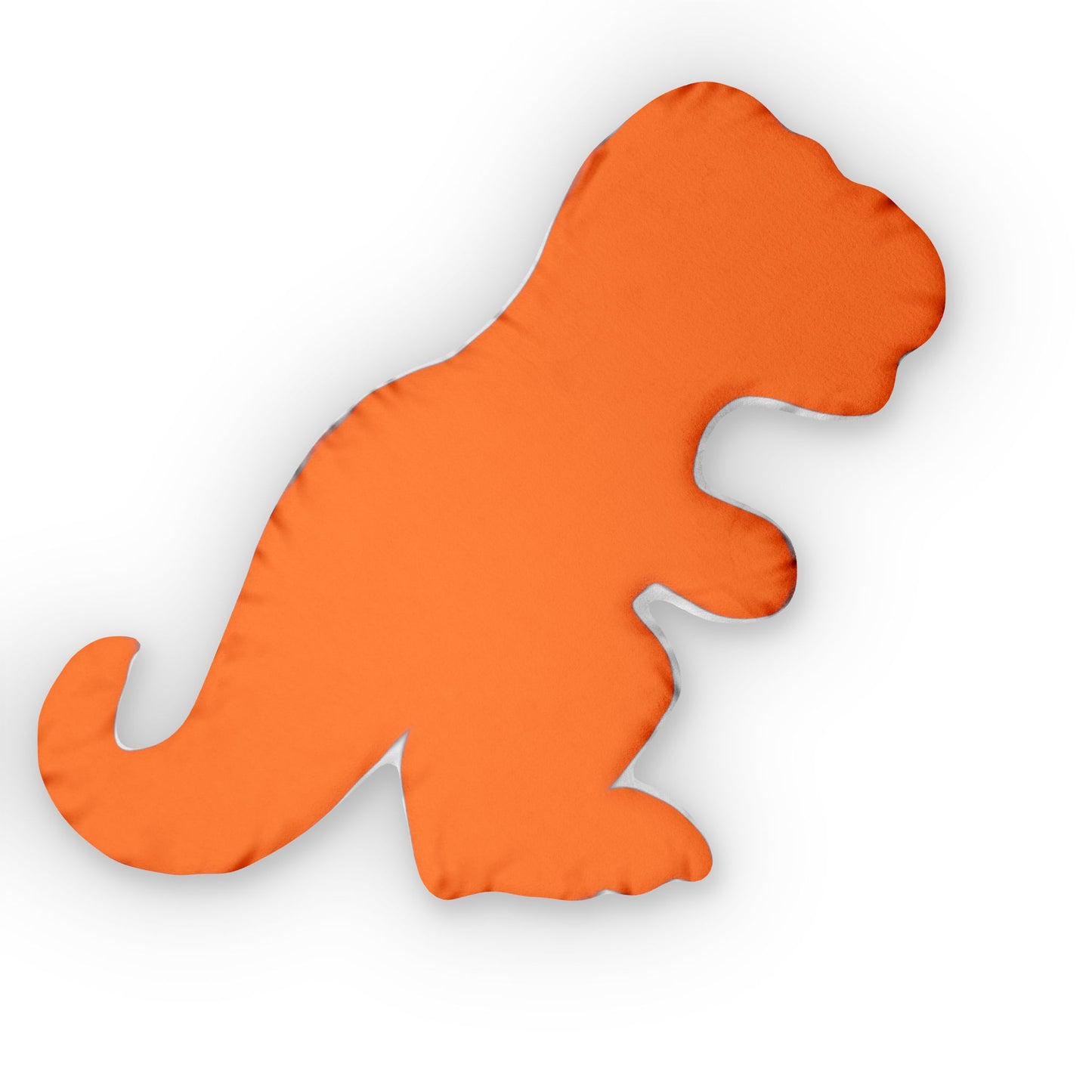 The Stellar Pharaoh Dino pillow
