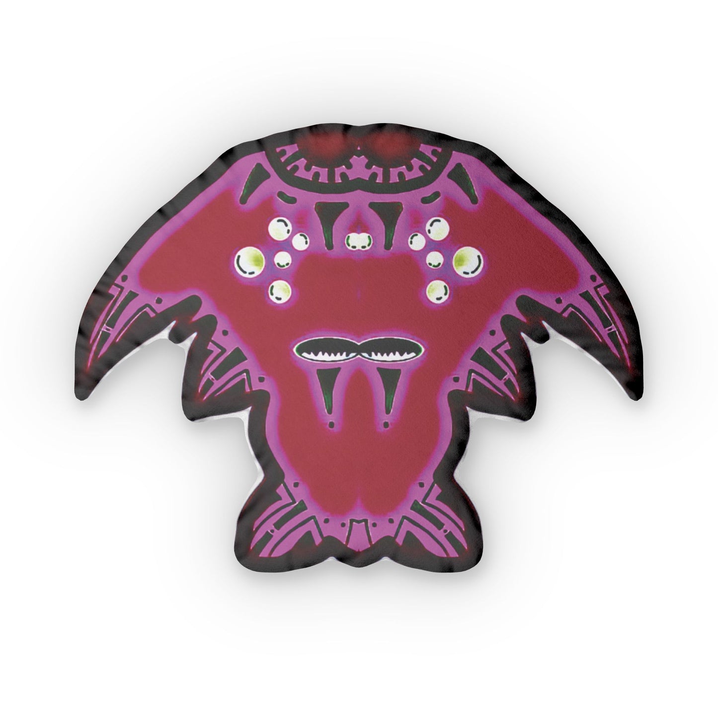 Tatiri Stellar Monster Pillow
