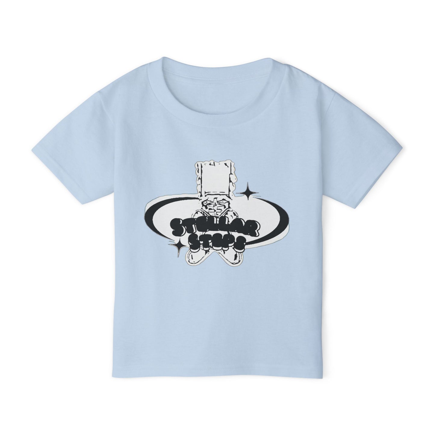 The Stellar Pharaoh Toddler Shirts