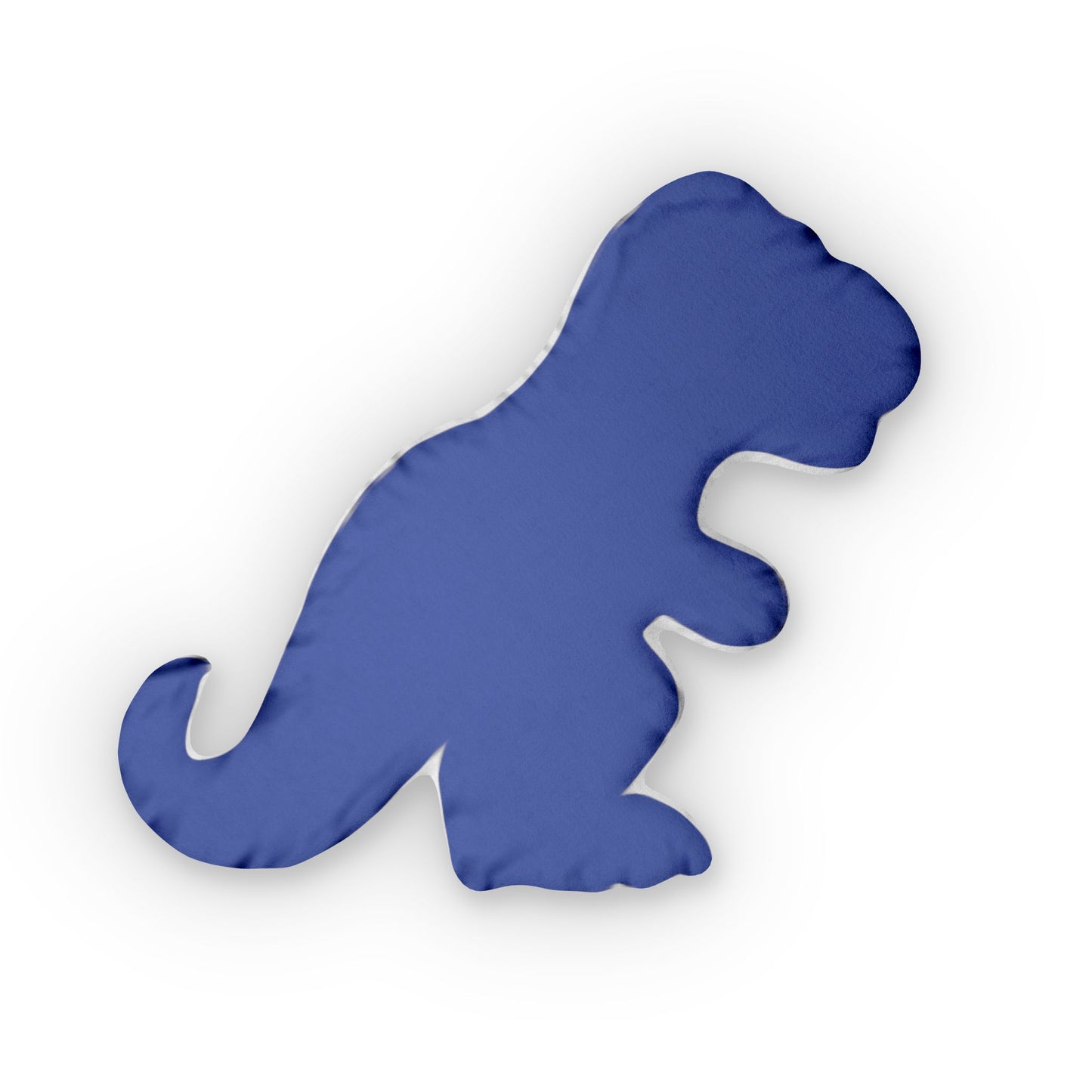 The Stellar Pharaoh Dino pillow