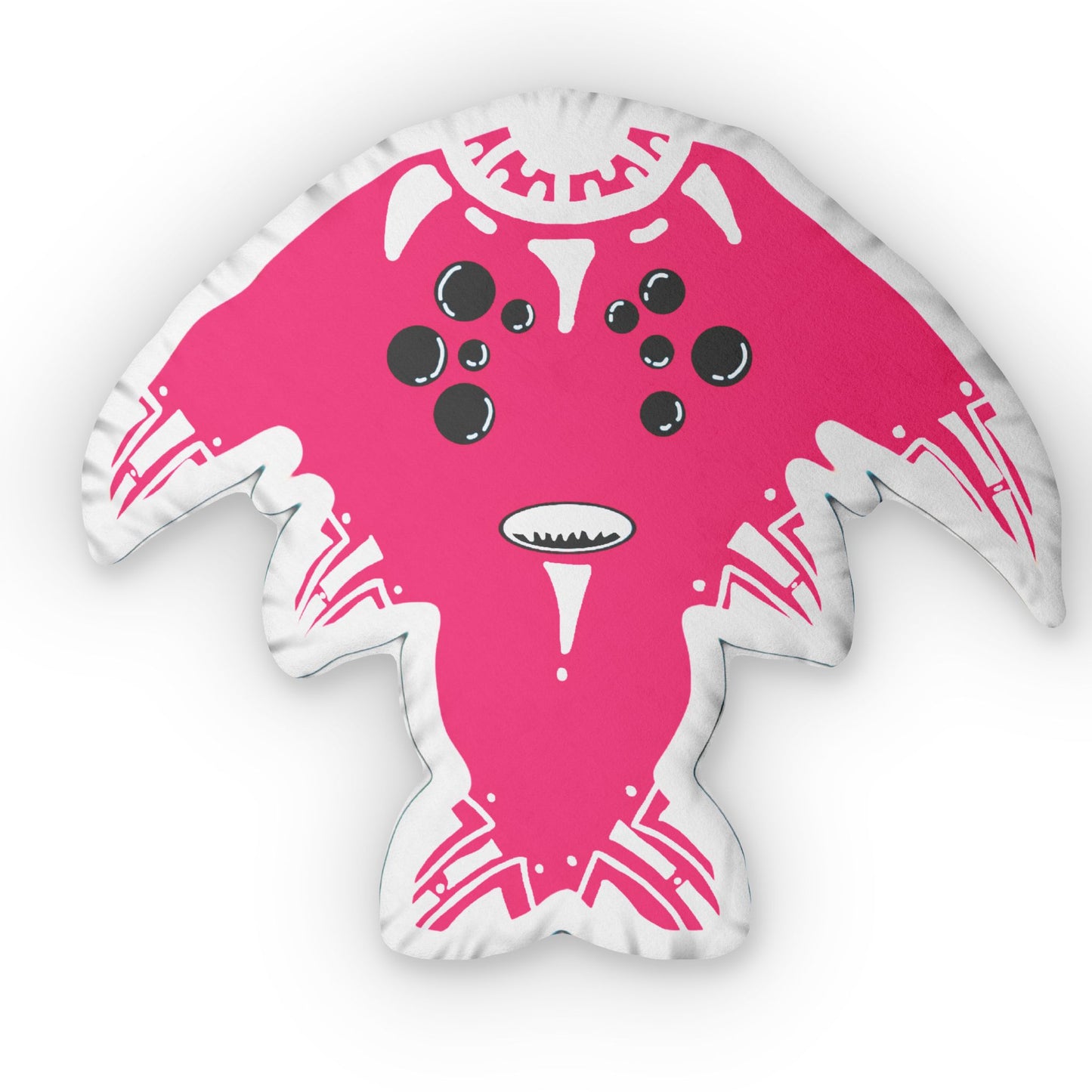 Tatiri Stellar Monster pillow
