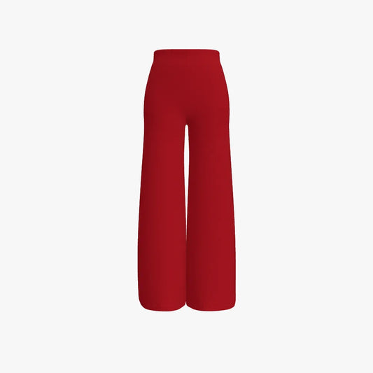 Women's Long Wide Leg Pants