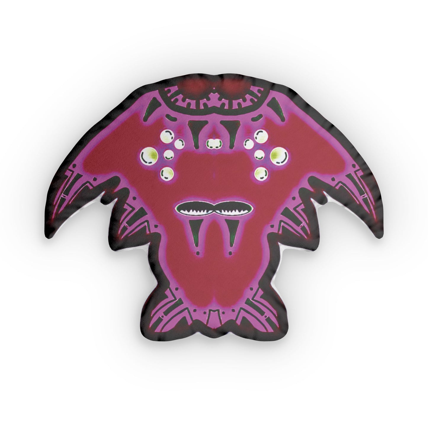 Tatiri Stellar Monster Pillow