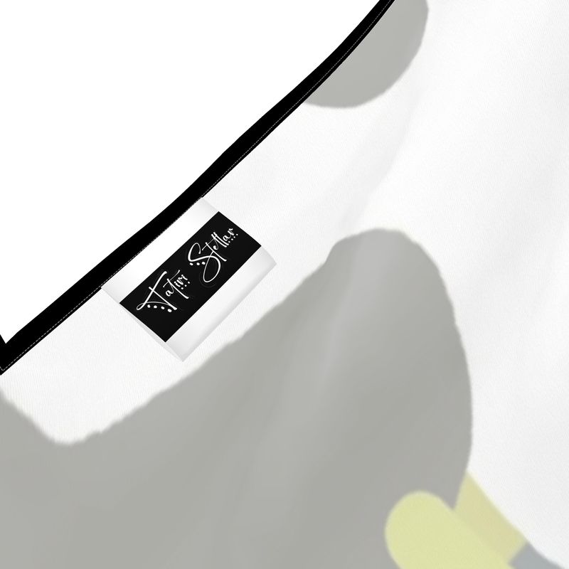 Tatiri Stellar Halterneck Backless Dress