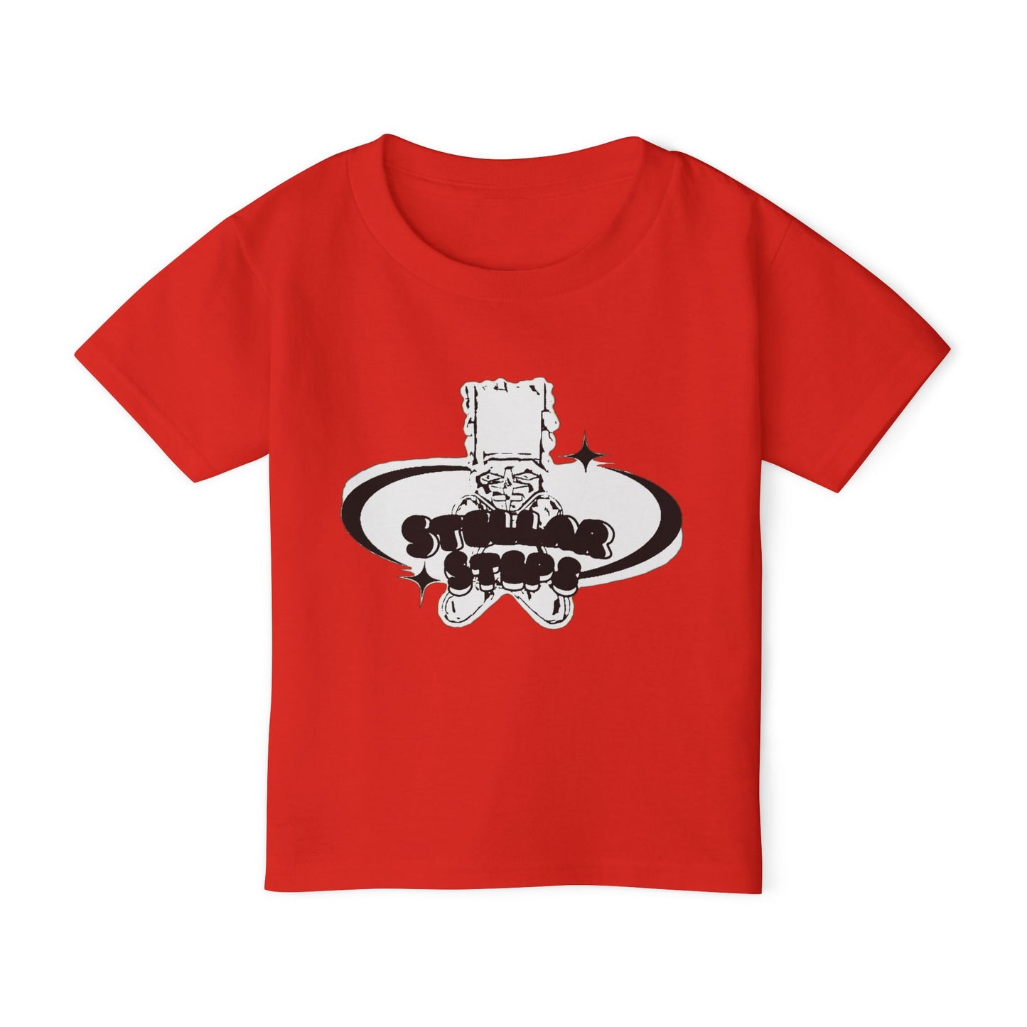 The Stellar Pharaoh Toddler Shirts