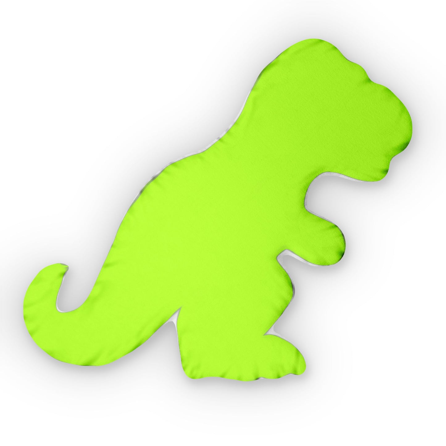 The Stellar Pharaoh Dino pillow