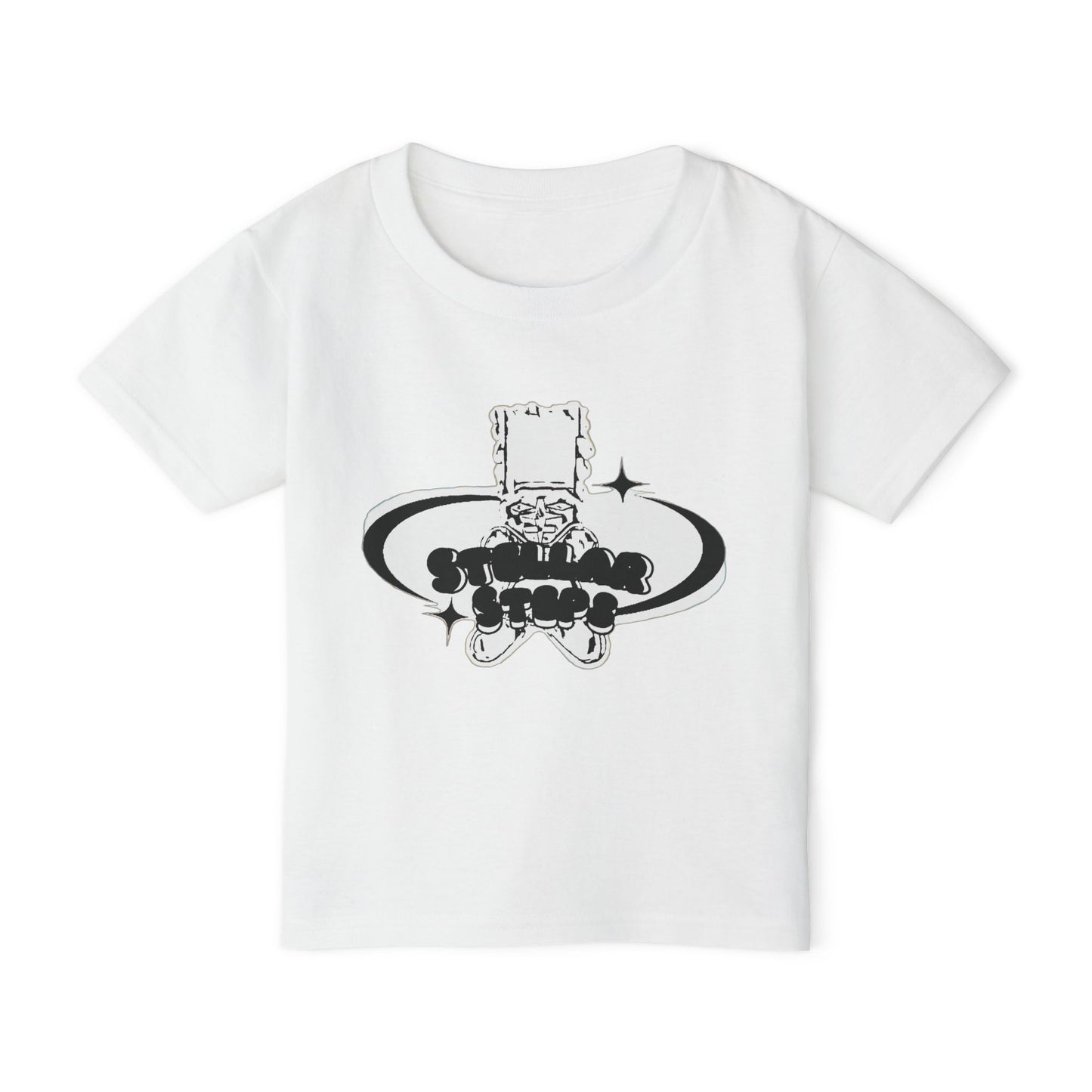 The Stellar Pharaoh Toddler Shirts