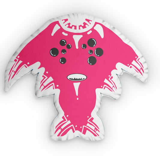 Tatiri Stellar Monster pillow