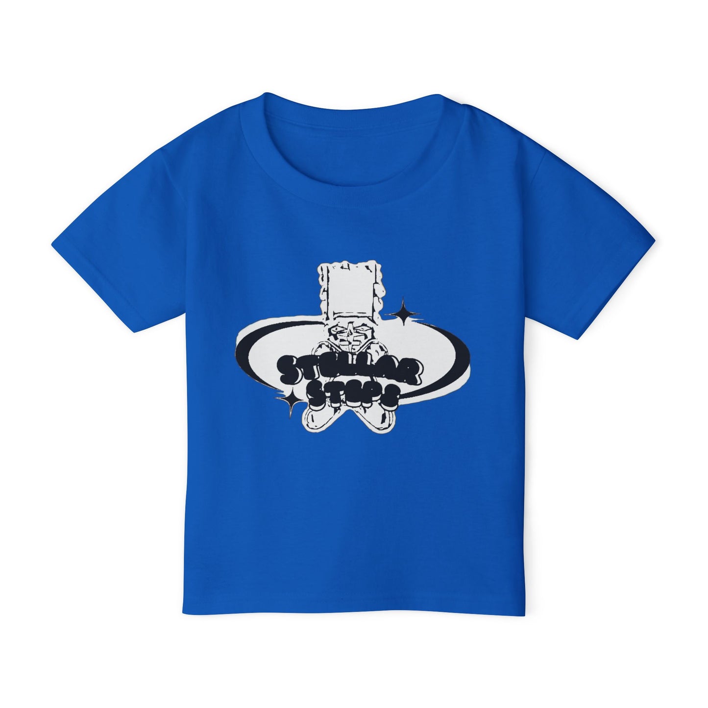 The Stellar Pharaoh Toddler Shirts