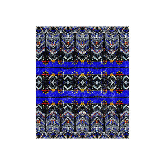 Tatiri Stellar Velvet Blanket