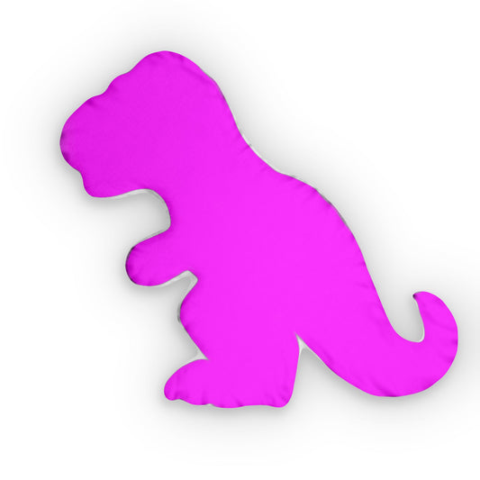 The Stellar Pharaoh Dino pillow