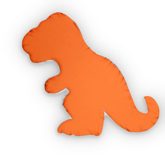 The Stellar Pharaoh Dino pillow