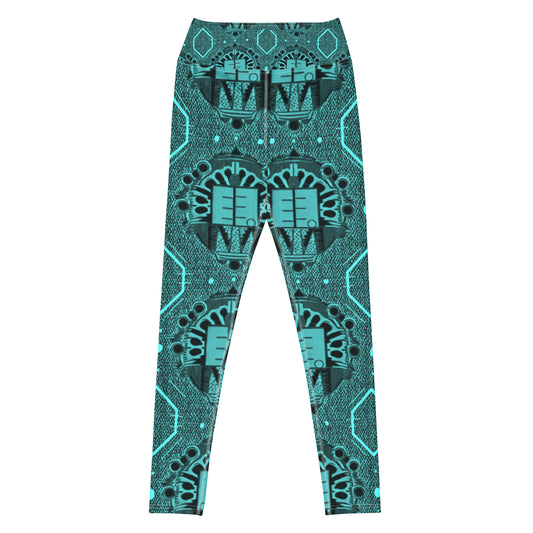 Tatiri Stellar Yoga Leggings