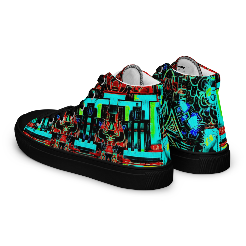 Tatiri Stellar Women’s high top shoes