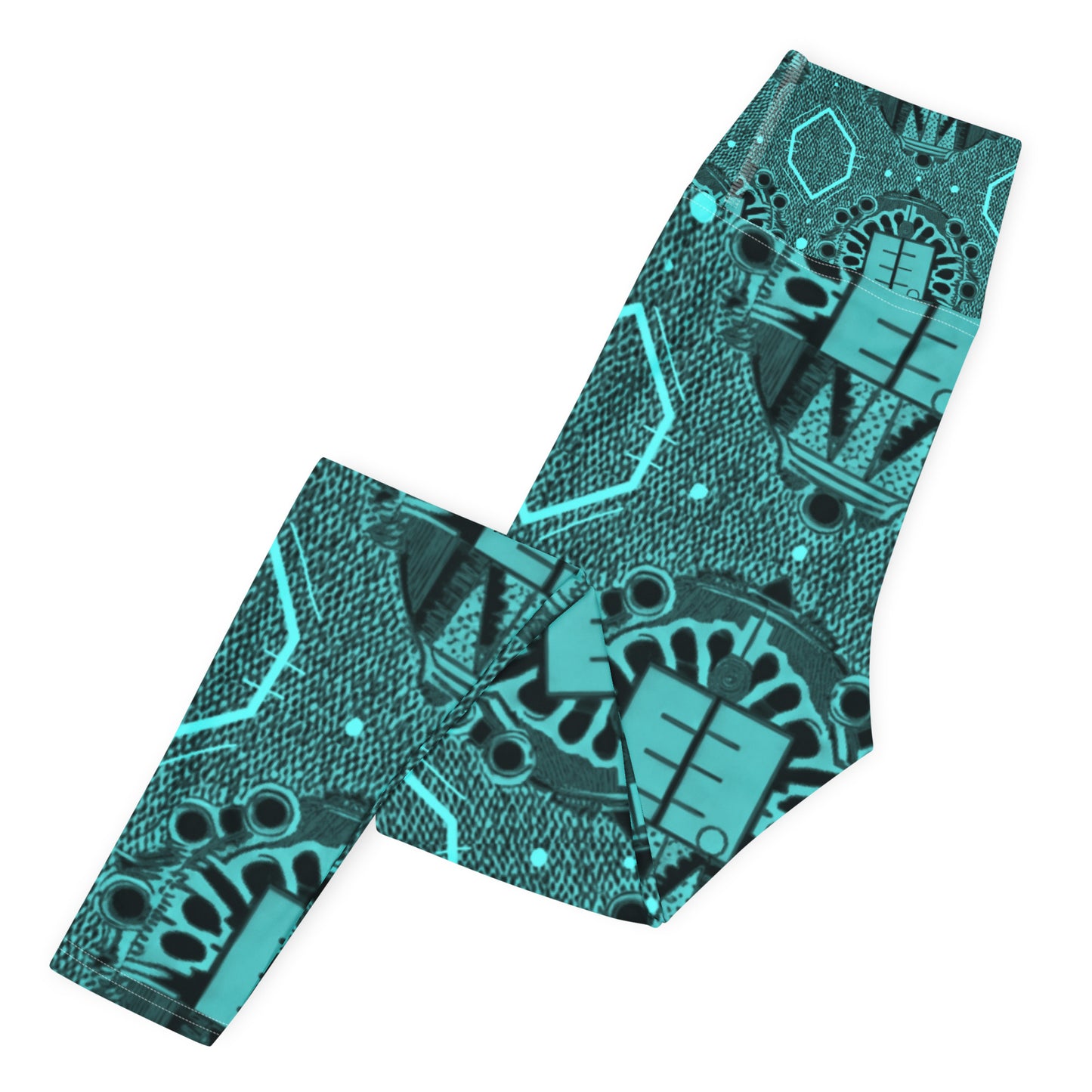 Tatiri Stellar Yoga Leggings