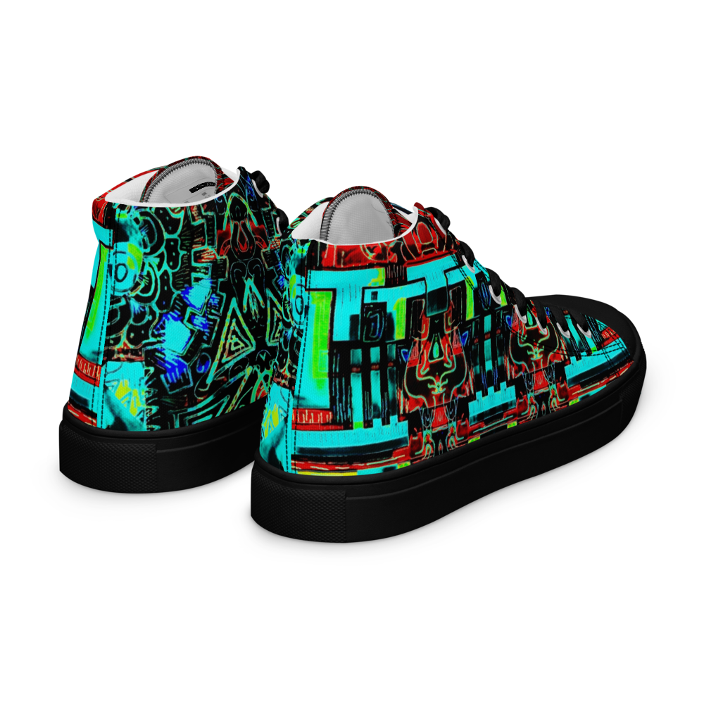 Tatiri Stellar Women’s high top shoes