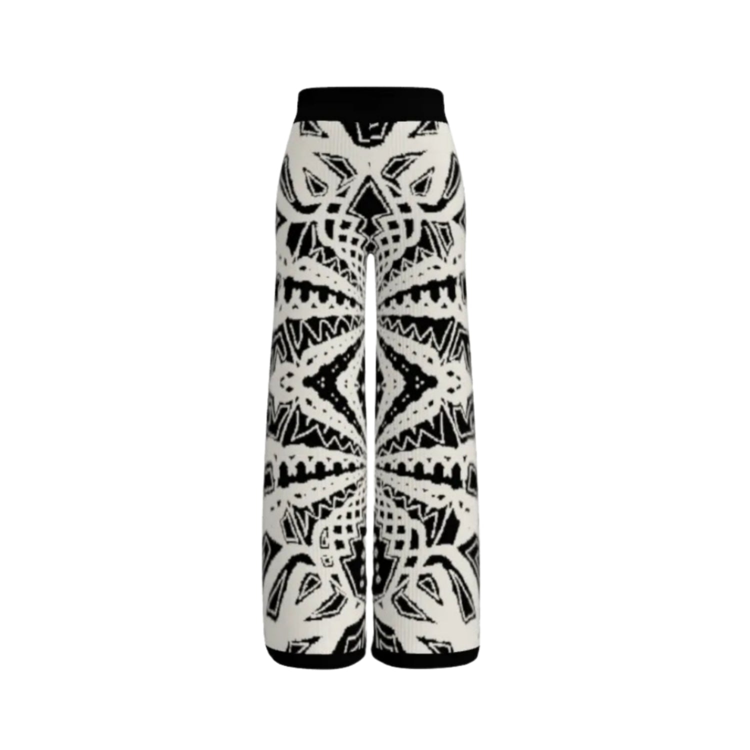 Women's Knitted Pants