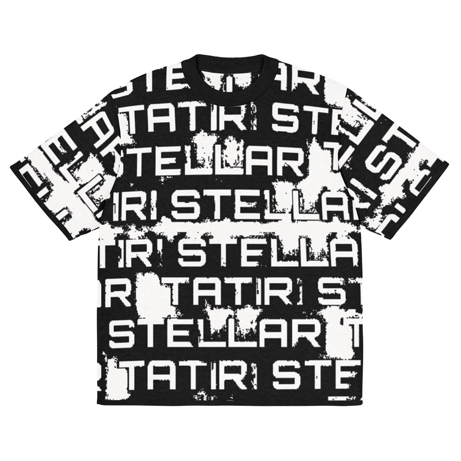 Unisex Knitted T-Shirts