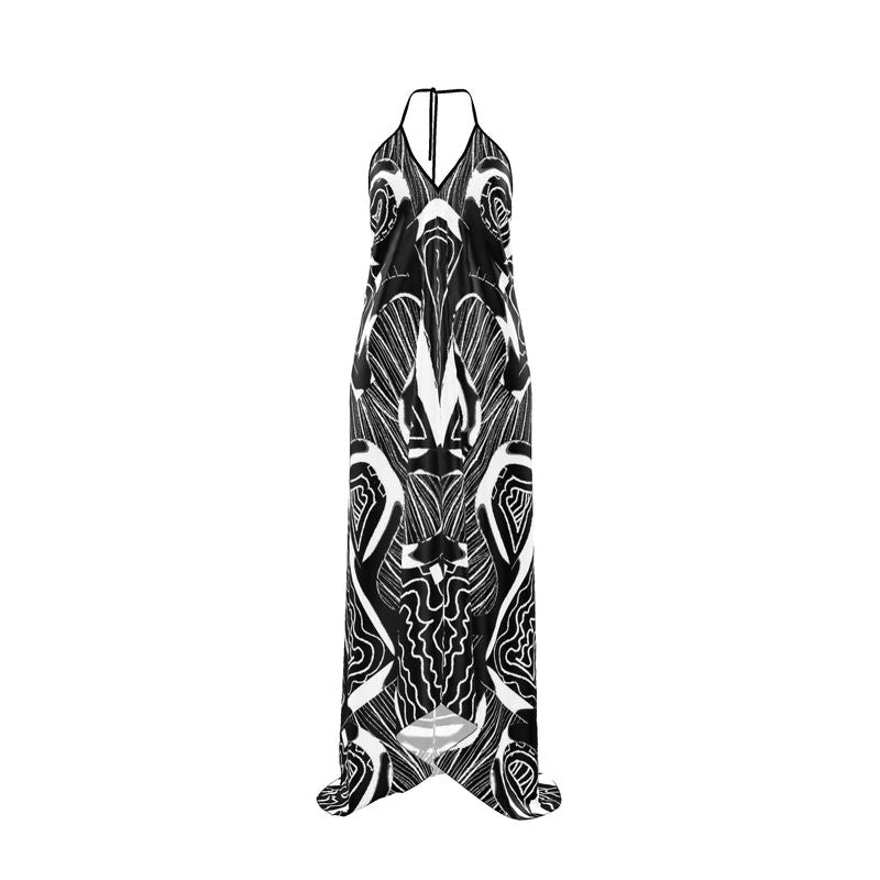 Halterneck dresses