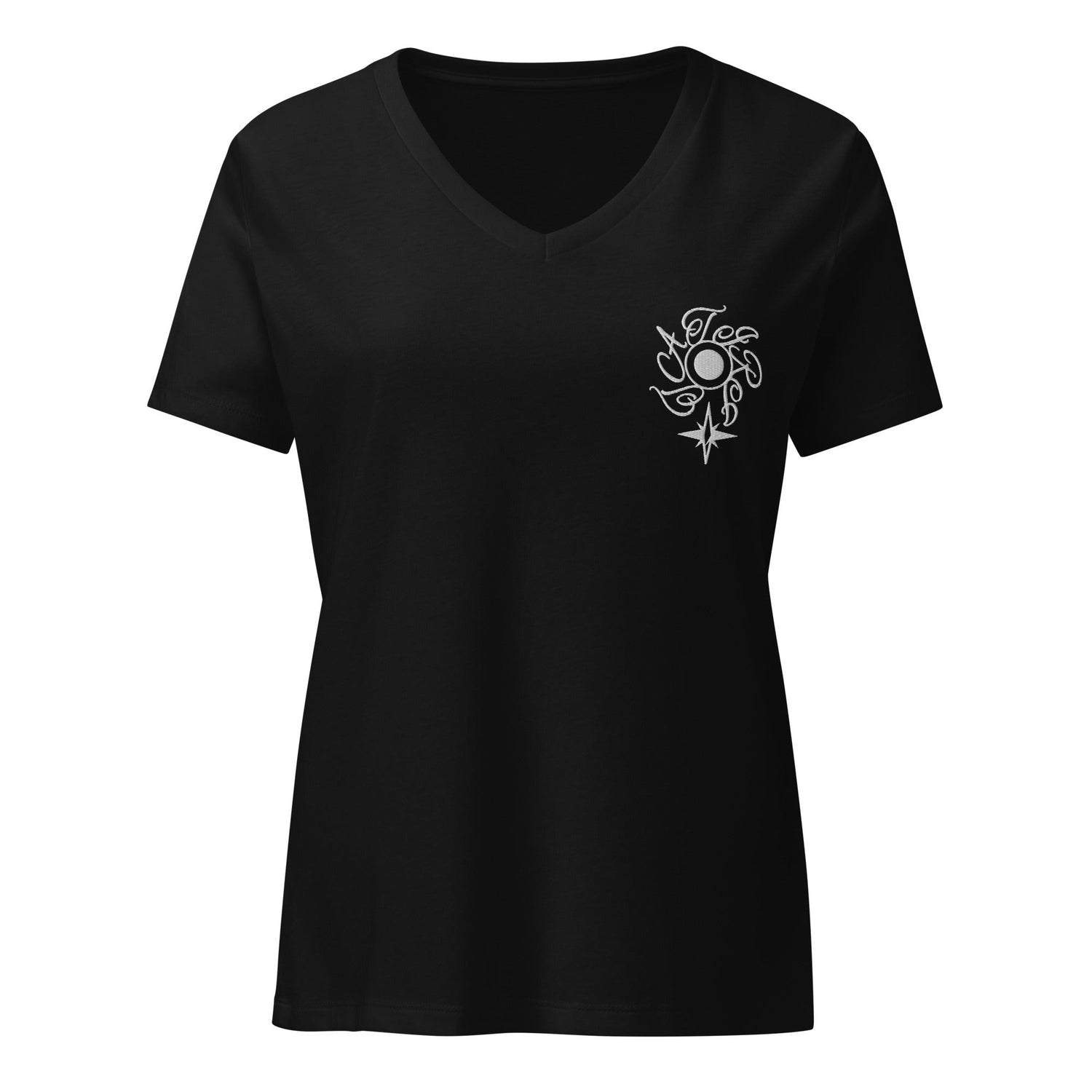 Women's V-Neck Shirts