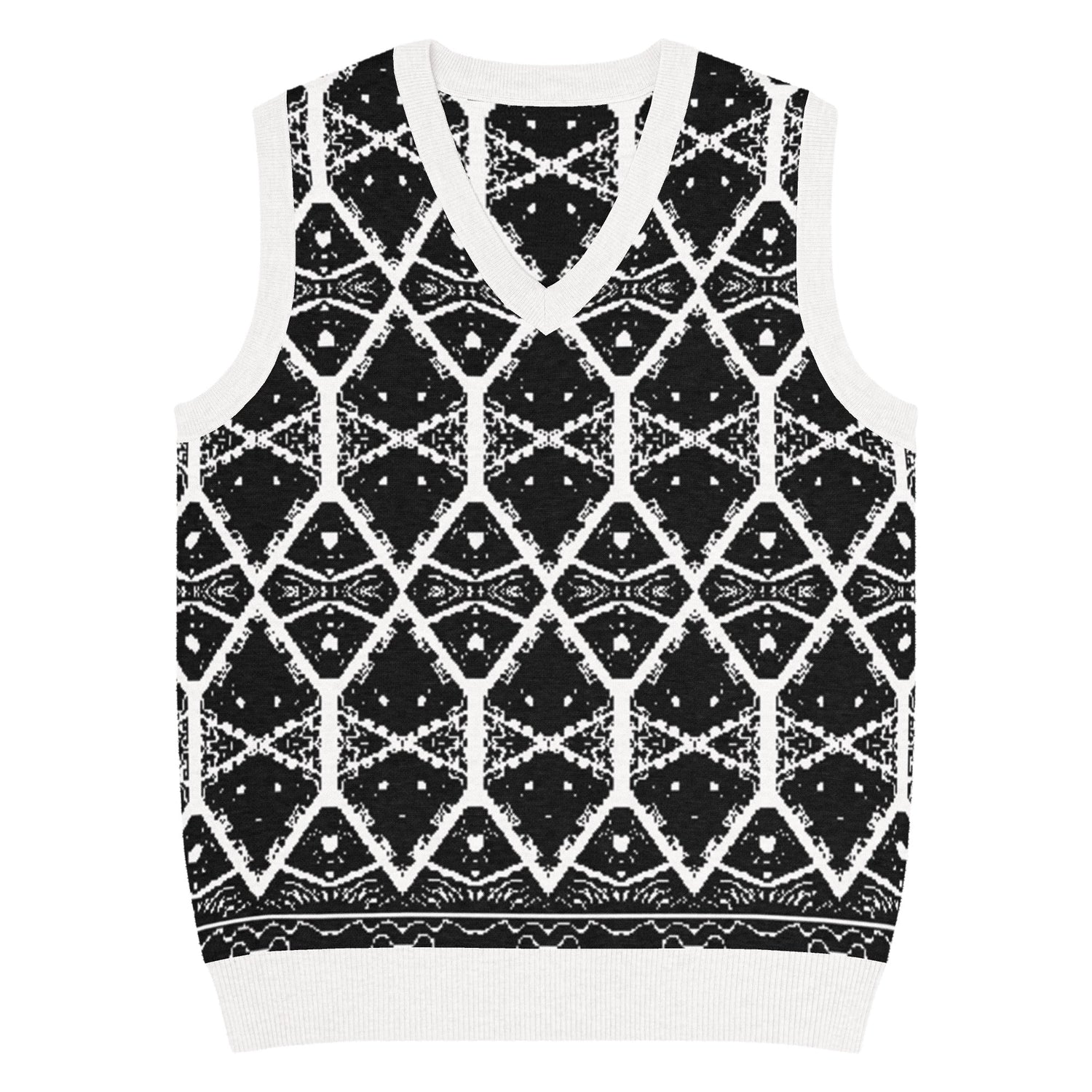 Unisex Knit Vests