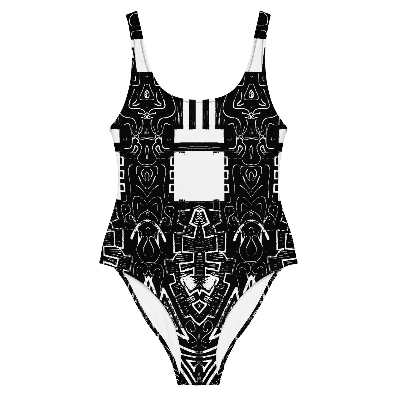 One-piece swimsuits