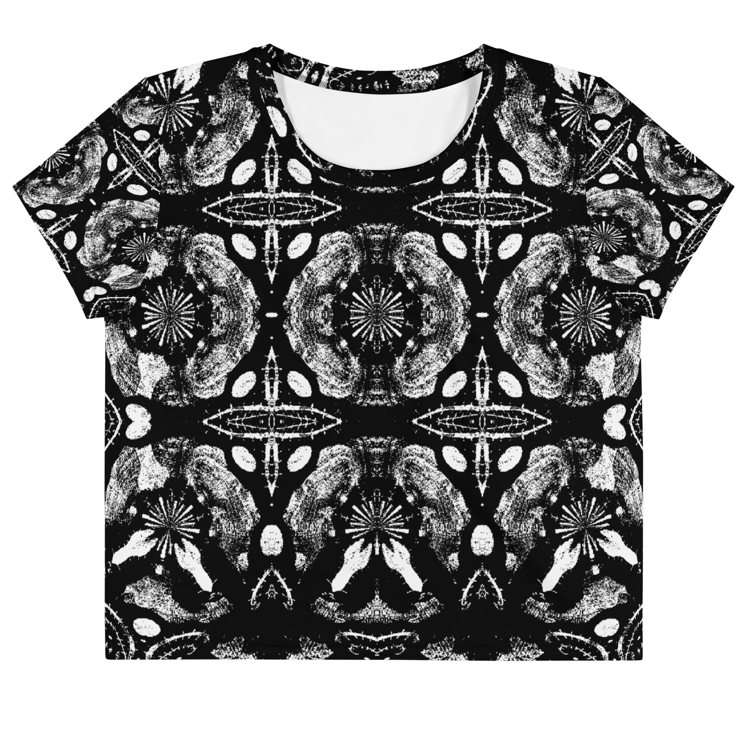 Cropped T-Shirts