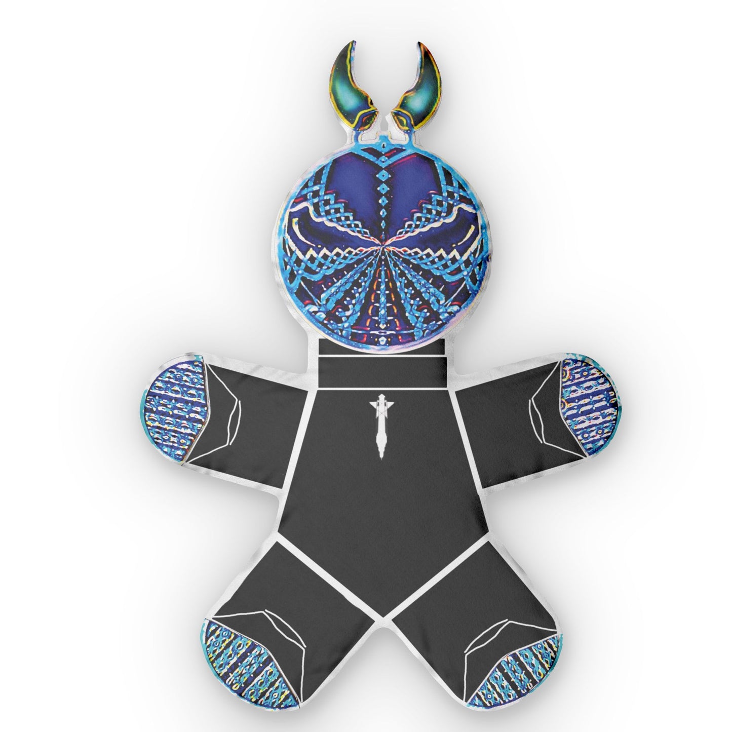 Tatiri Stellar Ninja Pillow