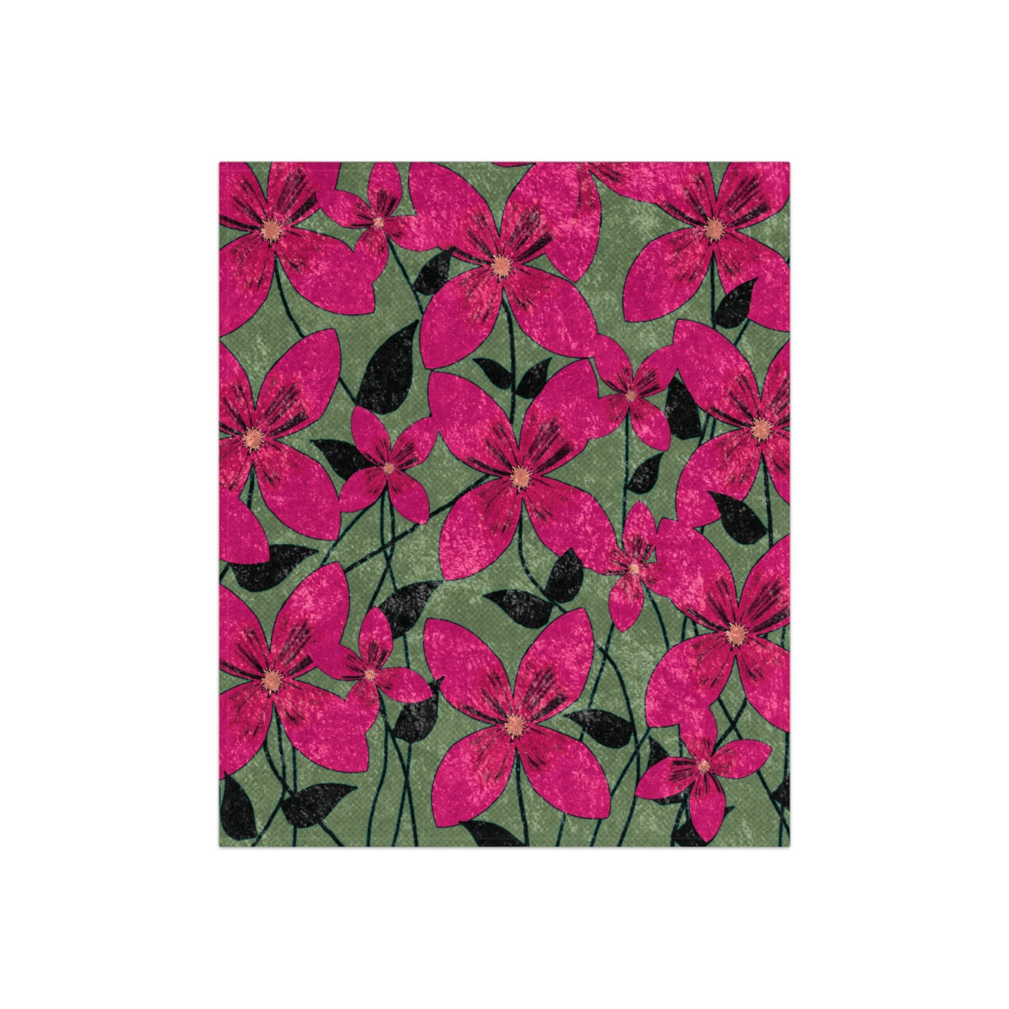 Tatiri Stellar Velvet Blanket