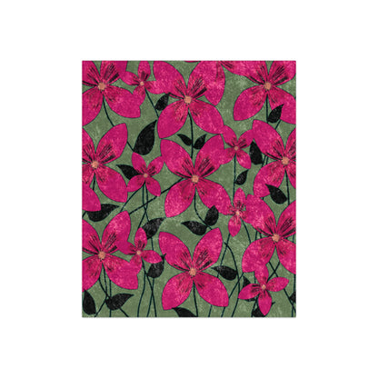 Tatiri Stellar Velvet Blanket