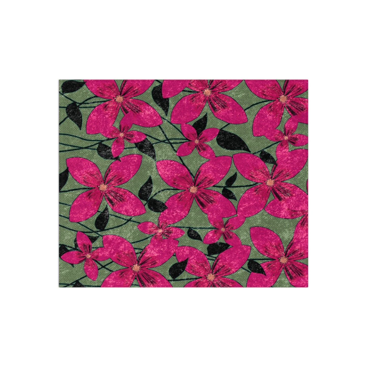 Tatiri Stellar Velvet Blanket