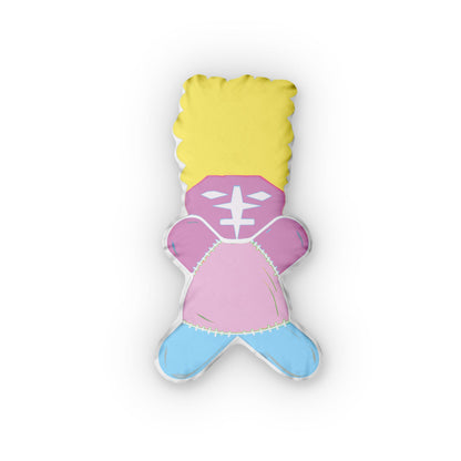 The Stellar Pharaoh pillow