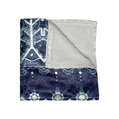Tatiri Stellar Velvet Blanket.