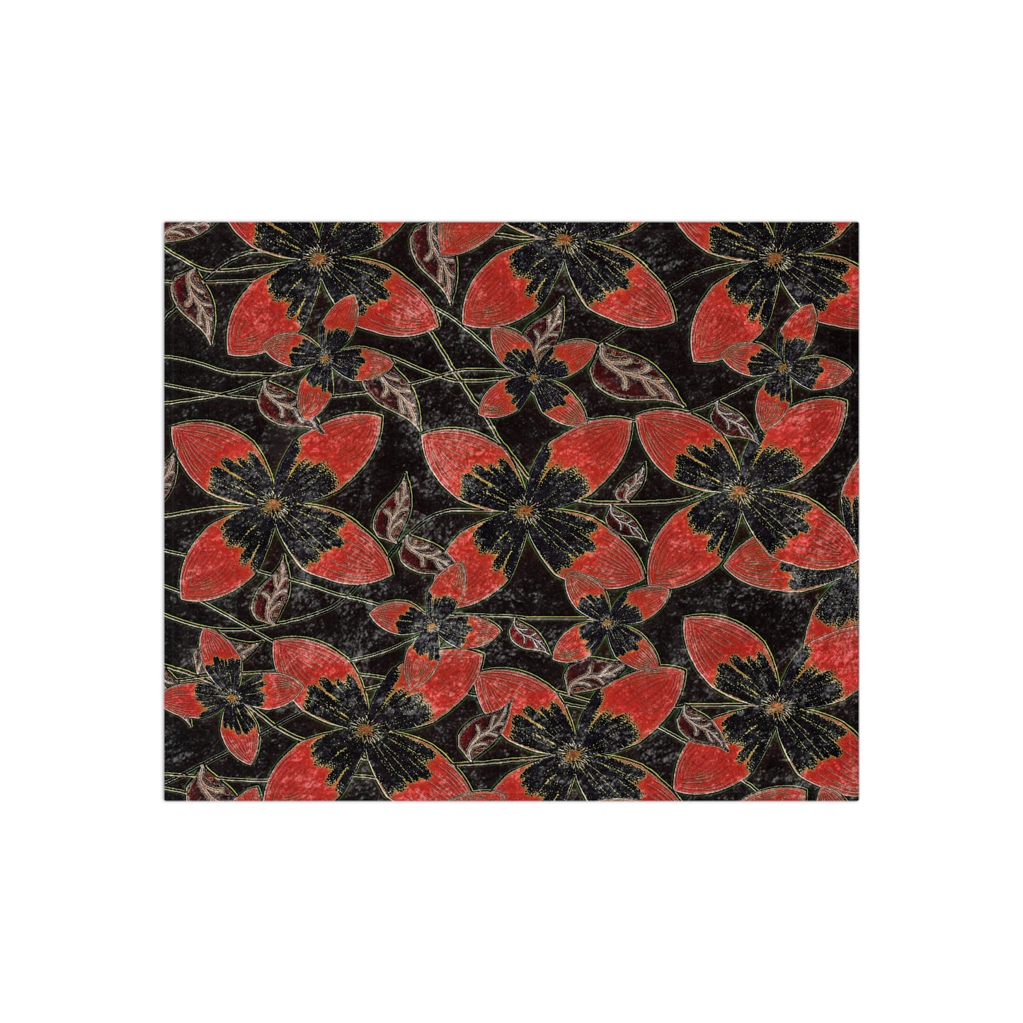 Tatiri Stellar Velvet Blanket