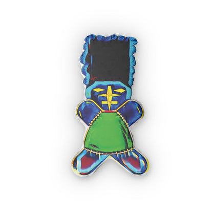 The Stellar Pharaoh pillow