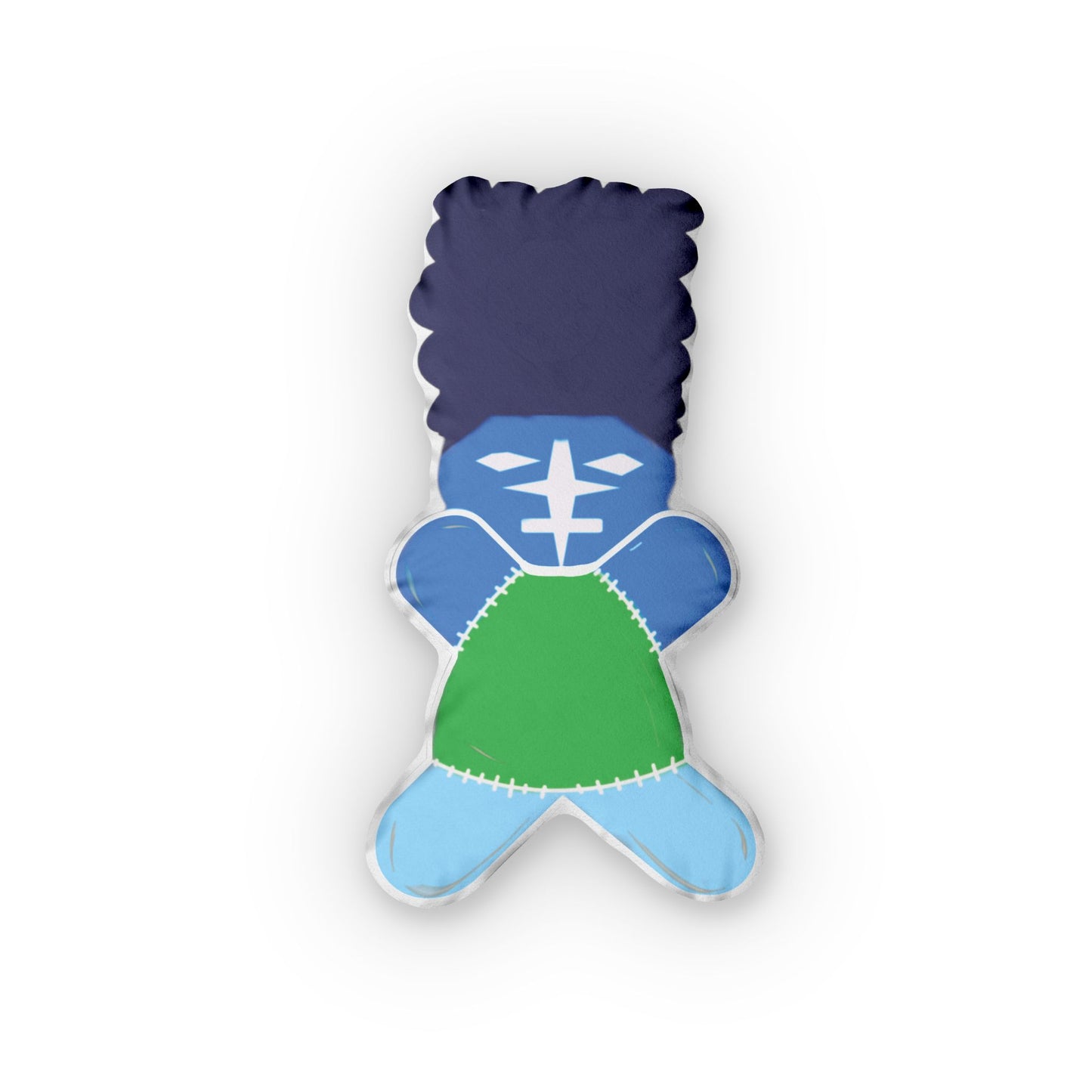 The Stellar Pharaoh pillow