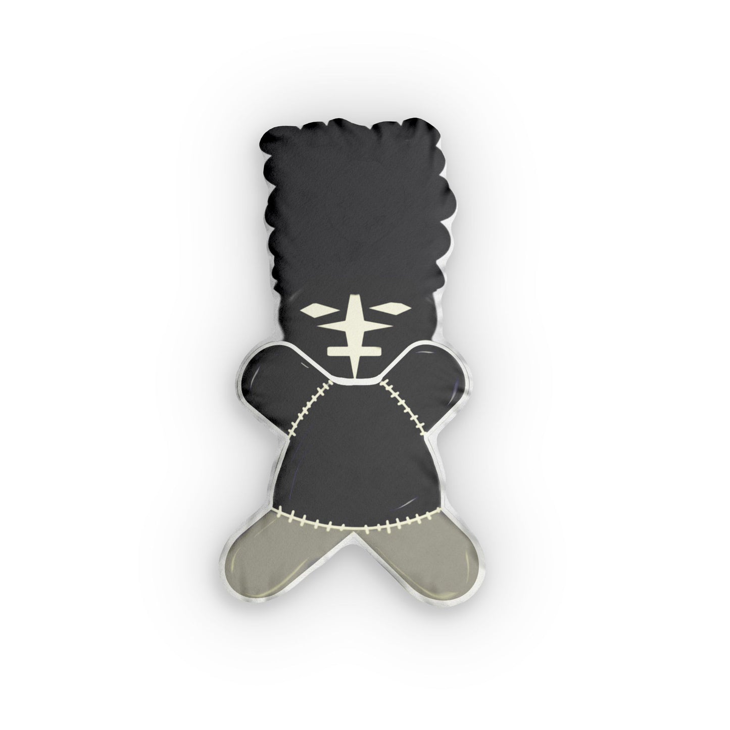 The Stellar Pharaoh pillow