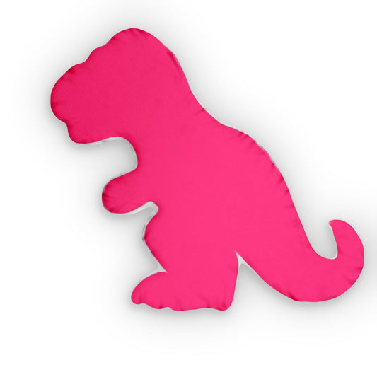 The Stellar Pharaoh Dino pillow
