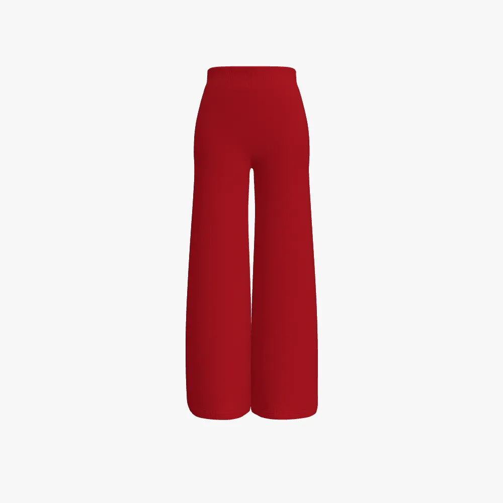 Women's Long Wide Leg Pants
