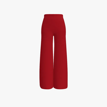 Women's Long Wide Leg Pants