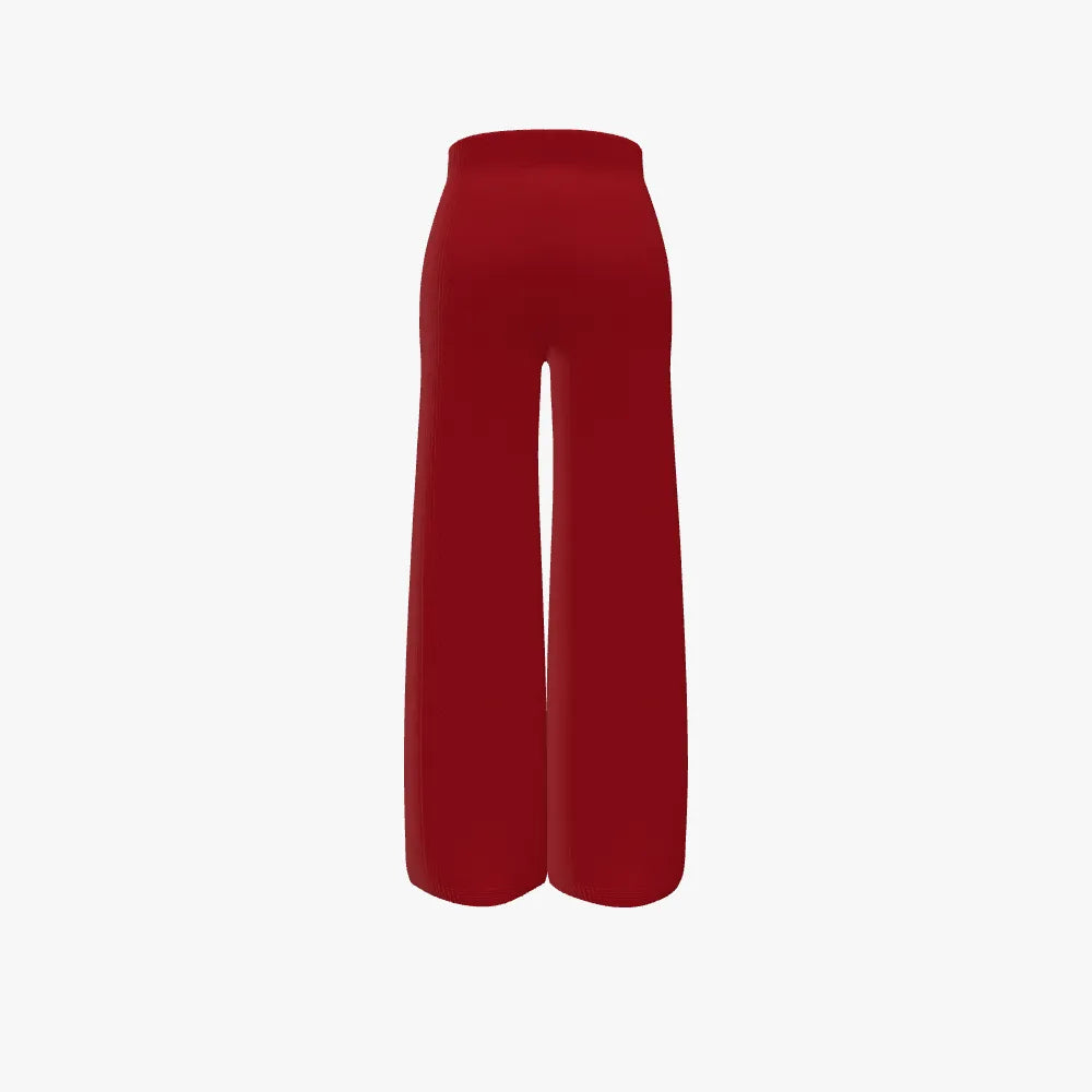 Women's Long Wide Leg Pants